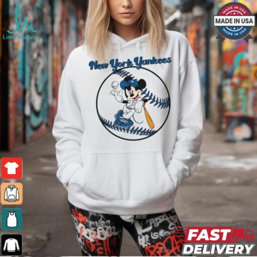 MLB Mickey Los Angeles Dodgers T Shirt