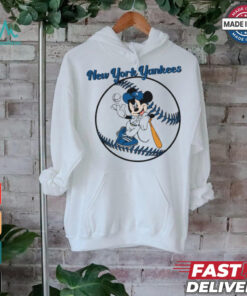 MLB Mickey Los Angeles Dodgers T Shirt