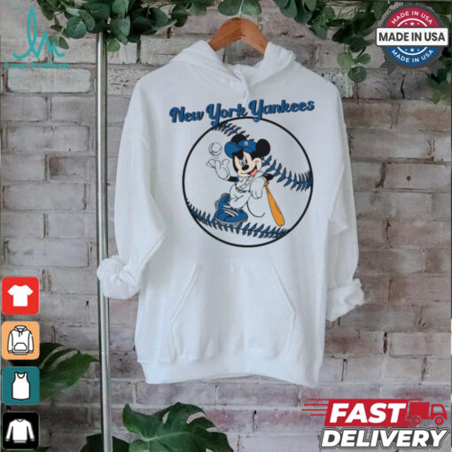 MLB Mickey Los Angeles Dodgers T Shirt