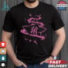 MLB Fortune Favors The Bold T Shirt