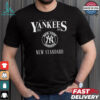 MLB New Standard Yankees T Shỉrt
