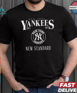 MLB New Standard Yankees T Shỉrt