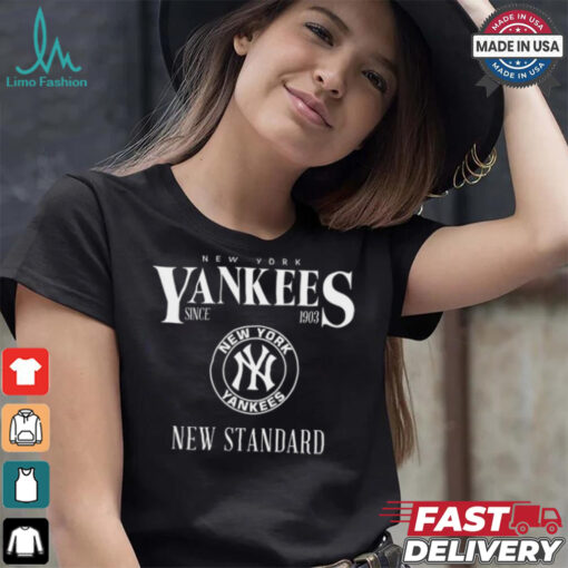 MLB New Standard Yankees T Shỉrt