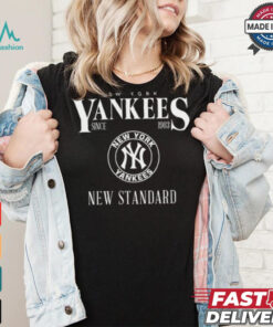 MLB New Standard Yankees T Shỉrt