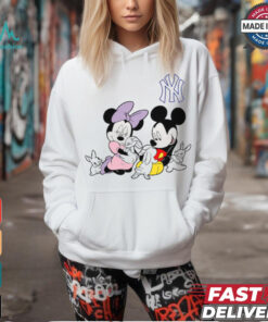 MLB New York Yankees Mickey T Shirt