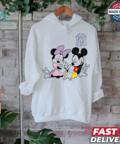 MLB New York Yankees Mickey T Shirt