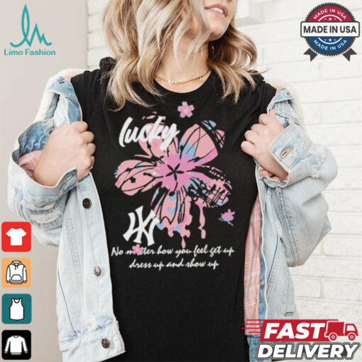 MLB No Matter How No Matter How You Feel Get Up T Shirt