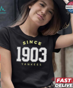 MLB Old School Yankees T Shỉrt