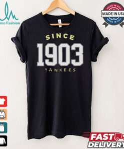 MLB Old School Yankees T Shỉrt