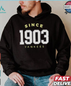 MLB Old School Yankees T Shỉrt