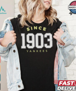 MLB Old School Yankees T Shỉrt