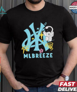 MLB Reading Astronaut MLBREEZE T Shirt