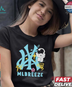 MLB Reading Astronaut MLBREEZE T Shirt