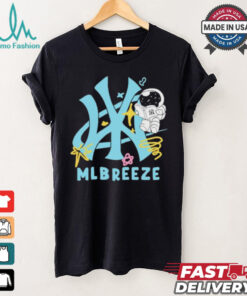 MLB Reading Astronaut MLBREEZE T Shirt