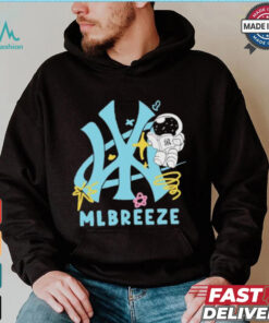 MLB Reading Astronaut MLBREEZE T Shirt