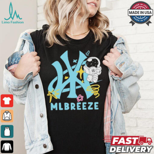 MLB Reading Astronaut MLBREEZE T Shirt