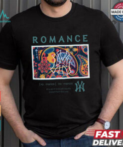 MLB Romance Moment T Shirt