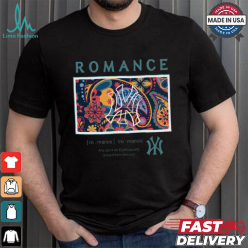 MLB Romance Moment T Shirt