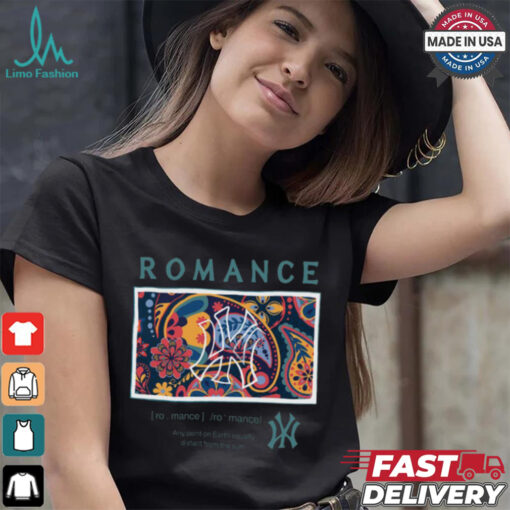 MLB Romance Moment T Shirt