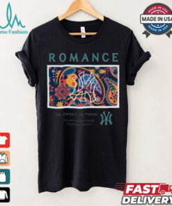 MLB Romance Moment T Shirt