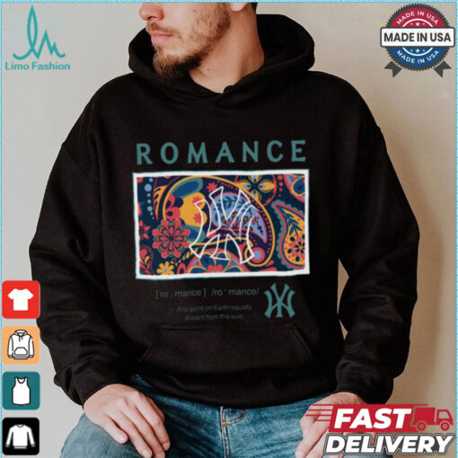 MLB Romance Moment T Shirt