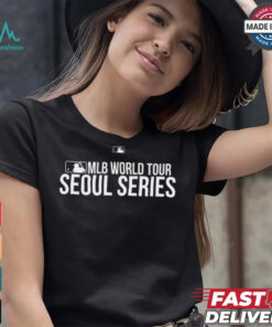 MLB Seoul Series T Shỉrt