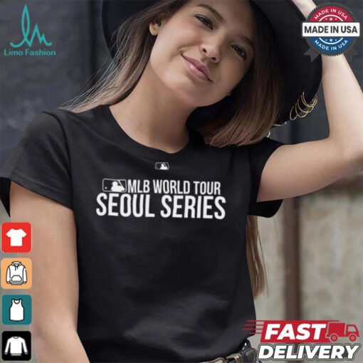 MLB Seoul Series T Shỉrt