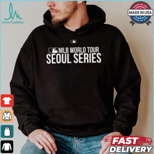 MLB Seoul Series T Shỉrt