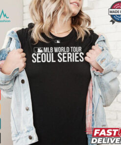 MLB Seoul Series T Shỉrt