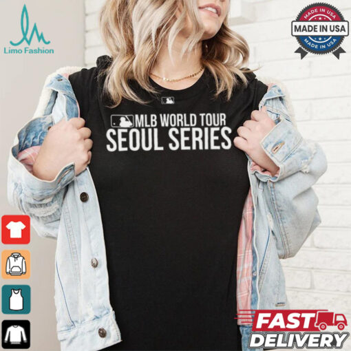 MLB Seoul Series T Shỉrt