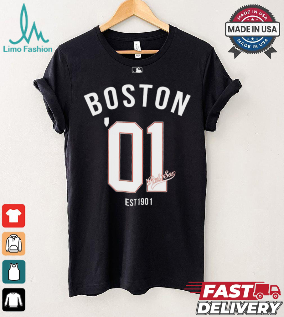 MLB Sportive Boston T Shirt MLB Sportive Boston T Shirt