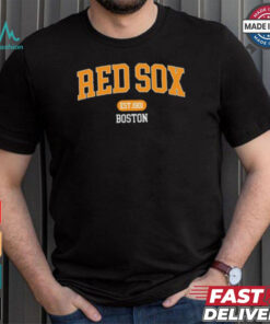 MLB Varsity Red Sox T Shirt