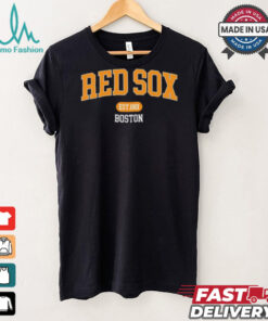 MLB Varsity Red Sox T Shirt
