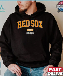 MLB Varsity Red Sox T Shirt