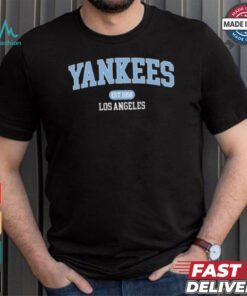MLB Varsity Yankees T Shirt
