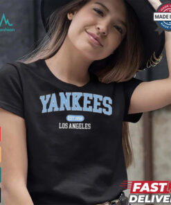 MLB Varsity Yankees T Shirt