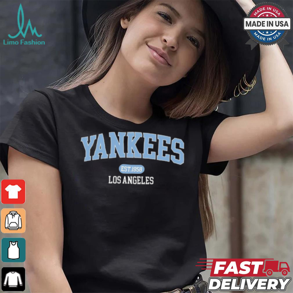 MLB Varsity Yankees T Shirt MLB Varsity Yankees T Shirt