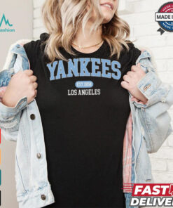 MLB Varsity Yankees T Shirt