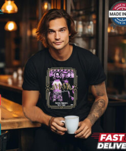 MXM Collection – Now Serving Charisma Uniqueness Nerve Talent t shirt