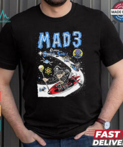 Mad 3 from outer space Tokyo instrumental RnR band since 1989 shirt Mad 3 from outer space Tokyo instrumental RnR band since 1989 shirt