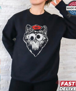 Made Mobb KC Wolf Pack Shirt