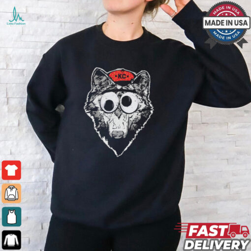 Made Mobb KC Wolf Pack Shirt