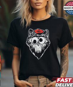 Made Mobb KC Wolf Pack Shirt
