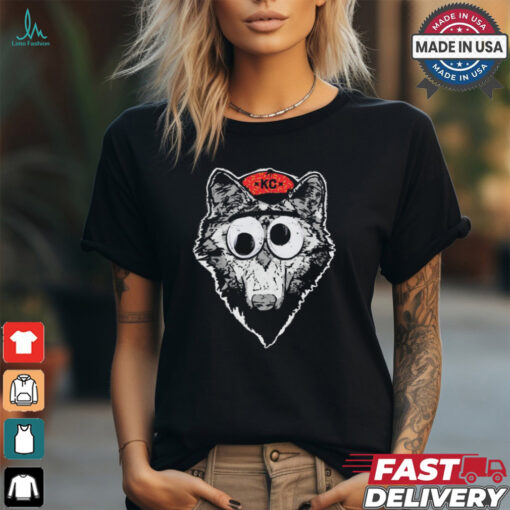 Made Mobb KC Wolf Pack Shirt