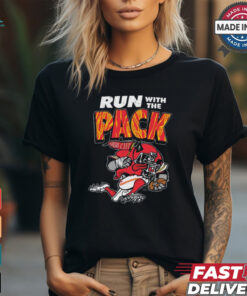 Made Mobb Run With The Wolves Shirt