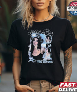 Madison Beer Encore Tour 2024 Graphic t shirt