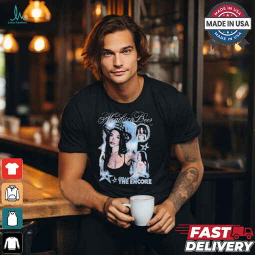 Madison Beer Encore Tour 2024 Graphic t shirt