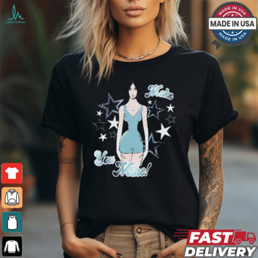 Madison Beer The Encore Tour 2024 Make You Mine t shirt