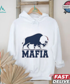 Mafia 2024 Buffalo Bills retro shirt