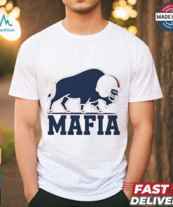 Mafia 2024 Buffalo Bills retro shirt